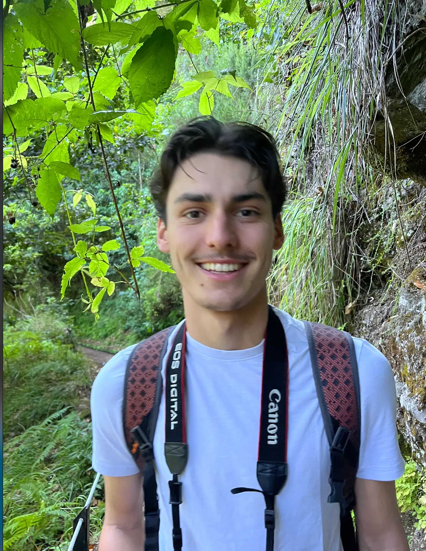 Noé, co-fondateur de Ventilo